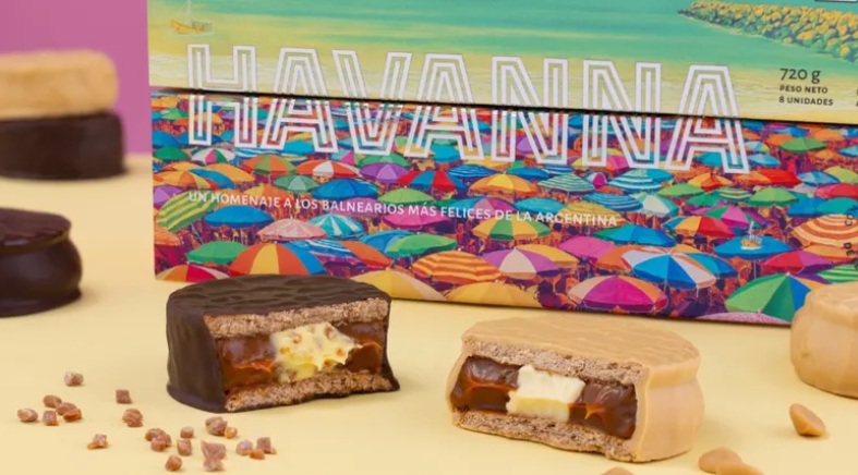 Alerta de antojo en Funes: el alfajor que rompió récords en la Costa está cada vez más cerca de la ciudad